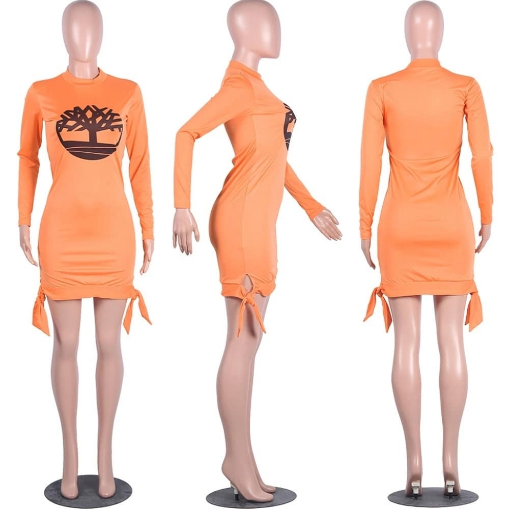 "Bodycon Mini Dress"